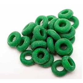 100 Pieces Livestock Castration Bands Castrator Rings for Lambs and Piglets