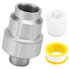 Upgraded 85470 Washing Machine Water Filter,Micron Down Sediment Filter,85470 inline