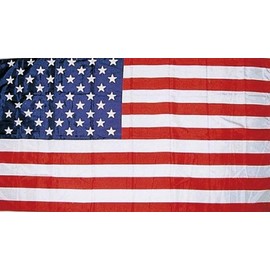 Saddle Mountain Souvenir United States 3x5 Flag