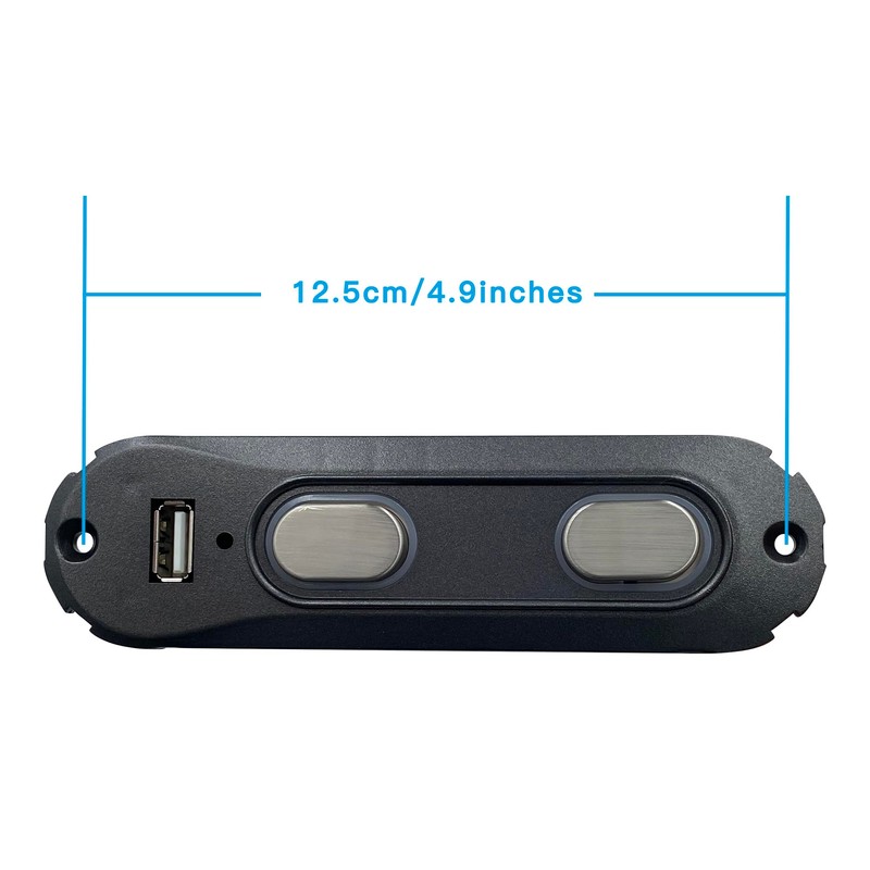 Power Recliner Kaidi 2 Button 5 Pin Switch Hand Control