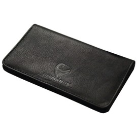 GERMANUS Classicus II - Leder Tabaktasche Tabakbeutel Drehertasche Drehtasche Tabaketui