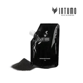 Intumo New Concept 3-Second Black Powder Refill 25g 1 Pack / 인투모 신개념 3초 흑채 파우더 리필용 25g 1개