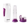 willceal Fruit Infuser Water Bottle 32oz Durable, Large - BPA