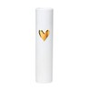 Vase - Heart Gold