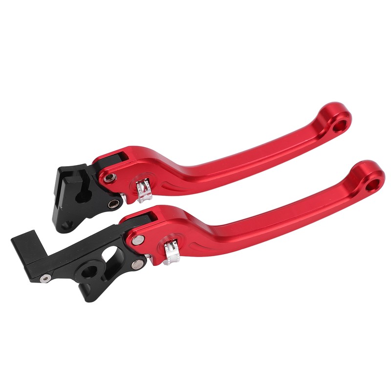 Brake Clutch Levers Handle High Sensitivity CNC Aluminium Alloy Universal