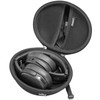 RAIACE Hard Storage Case Compatible with Skullcandy Crusher/Hesh/Evo Over-Ear Earphones,