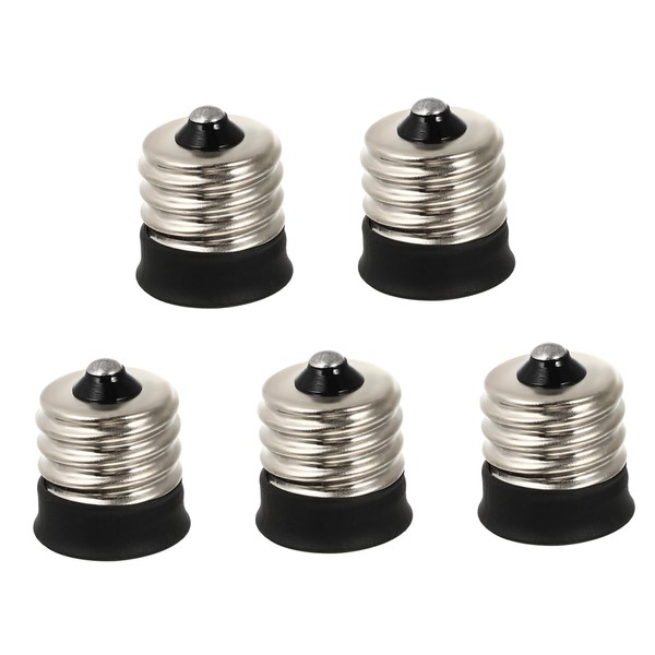 Operitacx 5stücke Adapter Set Langlebiger Lampensockel- Für Led Glühbirnen Installieren