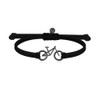 SAILBRACE Armband MTB Night Black, Polyester