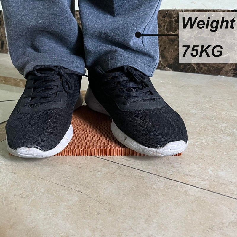 Diycoming 2pcs Aramid Honeycomb Core Sheet Panel 10mm Ultra-Lightweight for