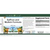 Saffron and Mullein Formula - 450 mg (100 Capsules, ZIN: