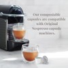 The Republic of Tea - London Fog Latte Capsule-Compatible Pods,