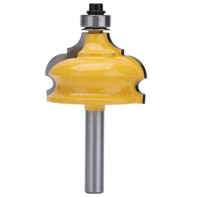 Roman Router Bit Carbon Steel Alloy Edge Forming Routers Bits