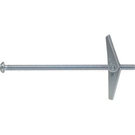 The Hillman Group 372509 Mini Toggle Bolt, 1/4 x 3-Inch, 15-Pack