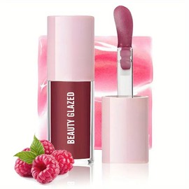 Beauty Glazed Fruity Moisturizing Lip Oil - Hydrating, Long-lasting, Juicy Shine for All Occasions Gloss Lipgloss - Specification: 103-PASSION