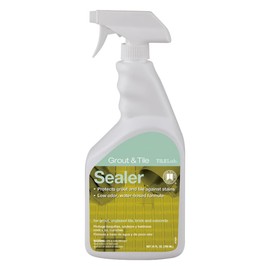 Custom Building Products Tilelab Commercial and Residential Penetrating Grout and Tile Sealer 24 oz