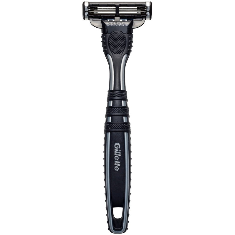 Gillette Mens Mach 3 Sensitive Disposable Razors 3 Count (3