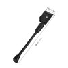 Kisangel Bike Kickstand for Mountain Support Stand Easy to Install