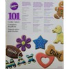 Wilton Baking 101 Count Plastic Cookie Cutters