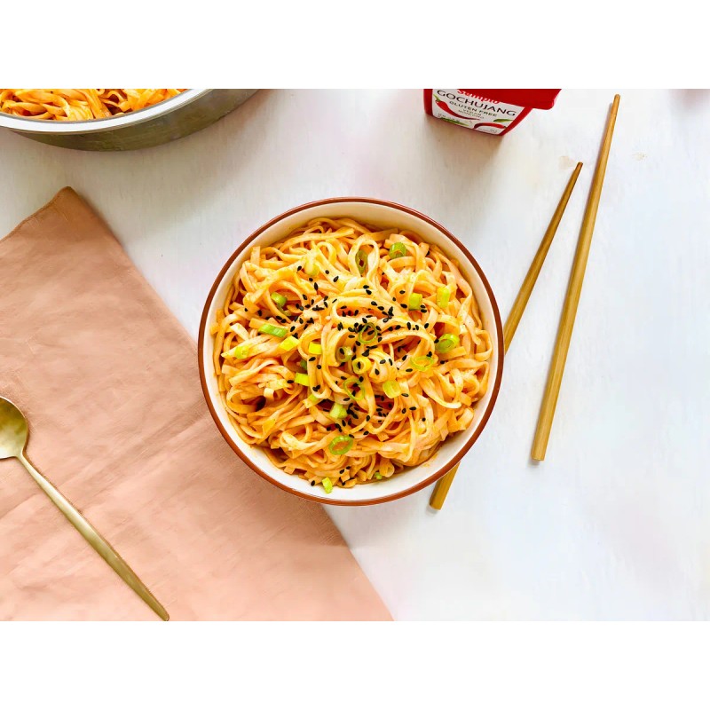 Gochujang Sin Gluten, Sempio, Sabor Icónico Coreano 1 Kg
