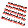 Shiwaki 50 pcs Drip Irrigation Dripper, Automatic Irrigation Kit, Irrigation