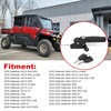 Camotokiit Front Left Deluxe Cab Full Door Handle Barrel Lock
