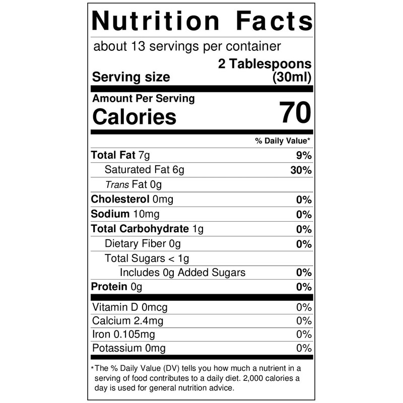 Mementa Inc Organic Coconut Cream 400 ml Can (Pack of