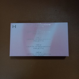 Hince New Depth Eyeshadow Palette / 힌스 뉴 뎁스 아이섀도우 팔레트