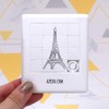 'Eiffel Tower' Sliding Puzzle (PZ00020098)