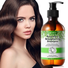 Rosemary Shampoo for Hair Growth, Promotes Thickening, Regrowth & Strengthening Formula for Men & Women with Biotin Hair Loss Shampoo 10 Fl. Oz
