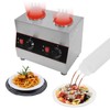 DYRABREST Electric Cheese Warmer, Jam Chocolate Sauce Heating and Preserving