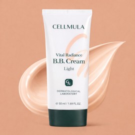 Cellmuller Vital Radiance BB Cream Light 50ml / 셀뮬러 비탈 래디언스 비비크림 라이트 50ml