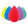 Beakey Esponjas Para Difuminar Maquillaje Colores Brillantes 5 Pzas