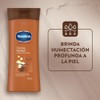 VASELINE Crema Corporal, Piel Con Aspecto Saludable y Radiante, 100