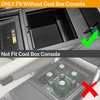 Center Console Organizer Tray for Toyota Land Cruiser Prado J120