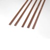Brazing Rods Phosphor Copper 5% Silver Nitrate Sticks Copper Solder