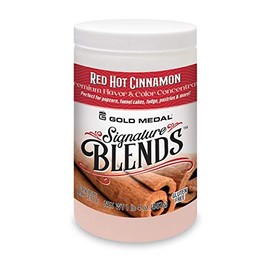 Candy Glaze - Signature Blends™ by Gold Medal Products (Red Cinnamon)