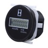 Digital Hour Meter Precise Timer High Strength Portable Hour Meter