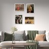 WIFTREY 8x10 Picture Frame Set of 18, Multi Photo Frames