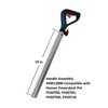 XCESS XPRESS Handle Assembly 440012800 Compatible with Hoover Powerdash Pet