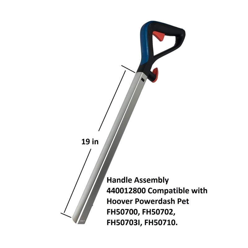 XCESS XPRESS Handle Assembly 440012800 Compatible with Hoover Powerdash Pet
