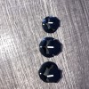 Fender New Set Of 3 Volume And Tone Knobs For