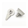 JNNJ Warning Triangle Cover, Holder Warning Triangle Tailgate Knob Holder