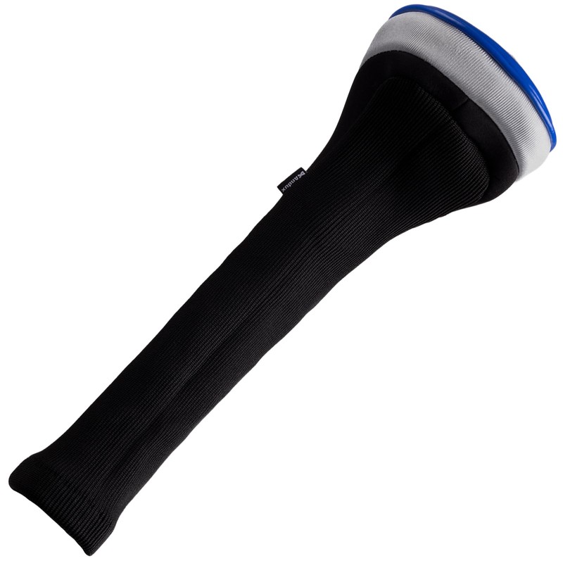 Andux 3pcs/Set PU Golf Wood Club Head Covers 460cc Driver