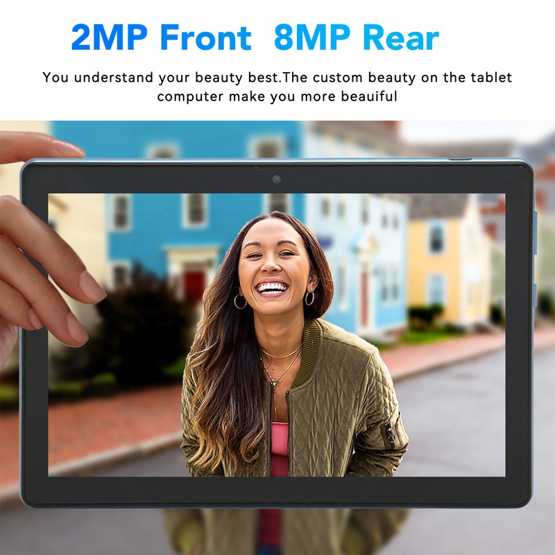 8 Inch Tablet for Android 11 4GLTE Tablet 8 Core