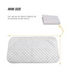 Ruibo Magnetic Ironing Mat Blanket,Iron Board Alternative Cover/Quilted Washer Dryer