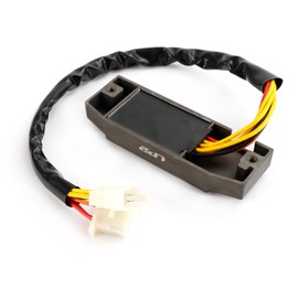 Mad Hornets Generator Stator Regulator & Gasket For Suzuki VS1400GLP Intruder 1400 1987-1995