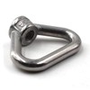 M12 Lifting Eye Nut Ring Triangle Shape Thread Eye Nut