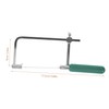 SHINEOFI Curved Saw U Shaped Hacksaw for Jewelry and Woodworking