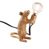 Modern Resin Mouse Lamp Table Lights,Mouse Shape Creative Desk Lamps