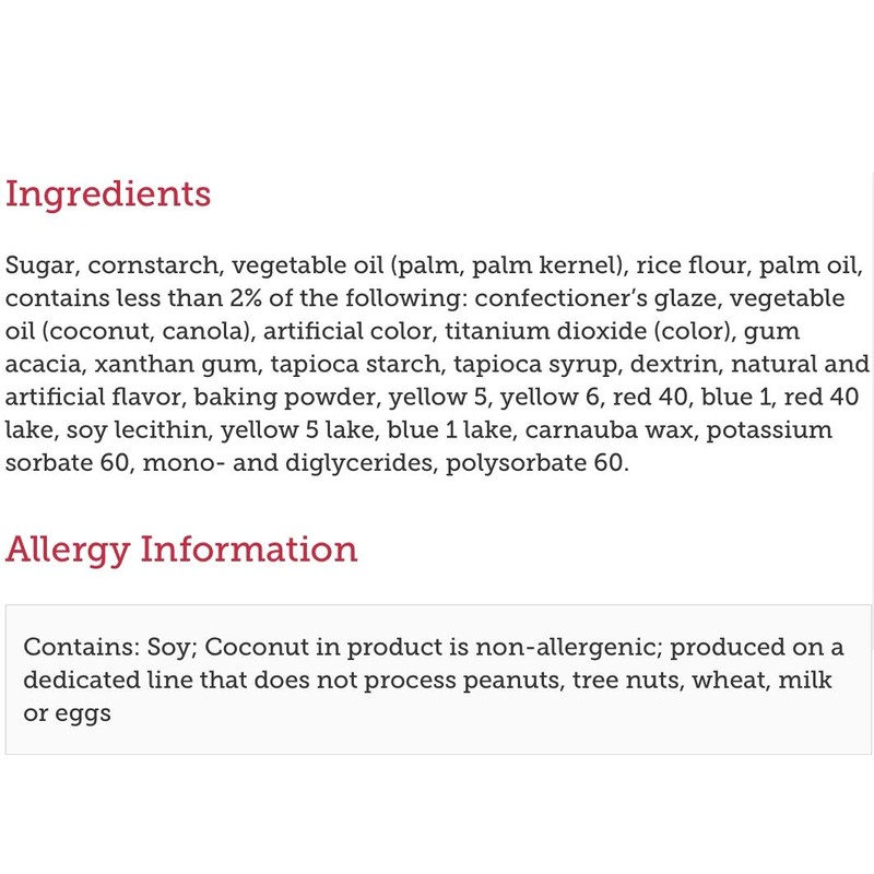 Betty Crocker Premium Metallic Sprinkles, 2.5 oz (71g)